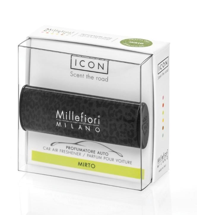 Millefiori Milano Mirto - Icon Animalier Car Refresher -  