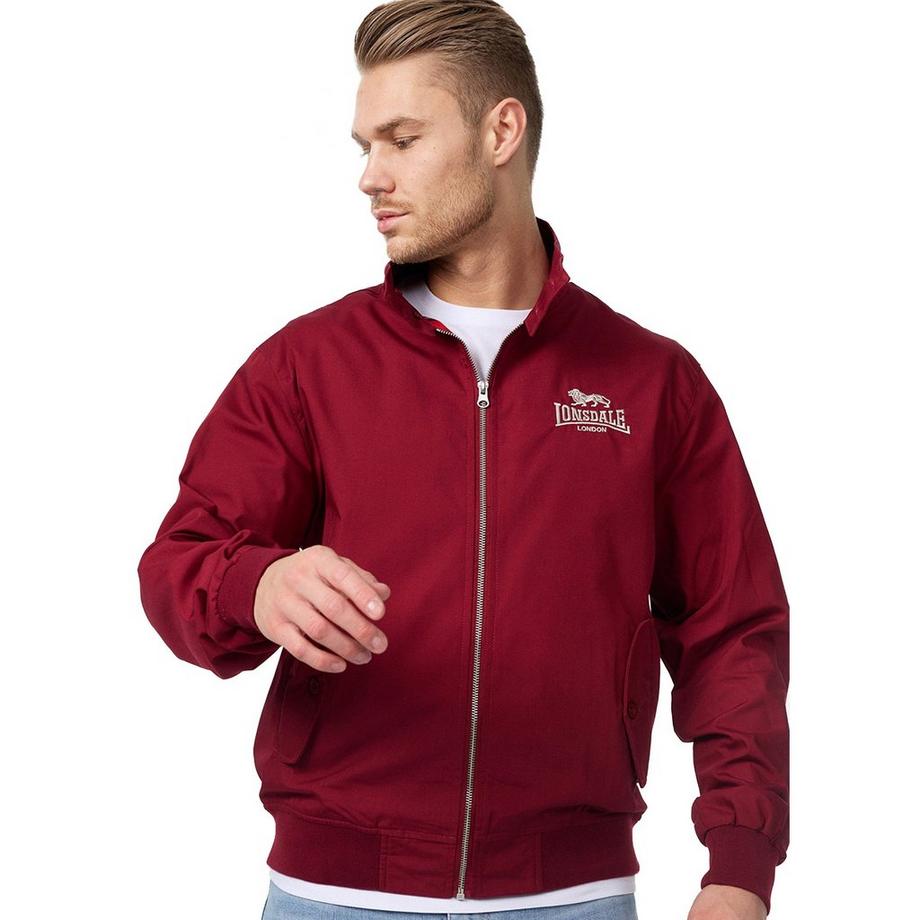 LONSDALE Classic Slim Fit Jacke  