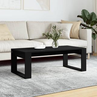 VidaXL Table basse bois d'ingénierie  