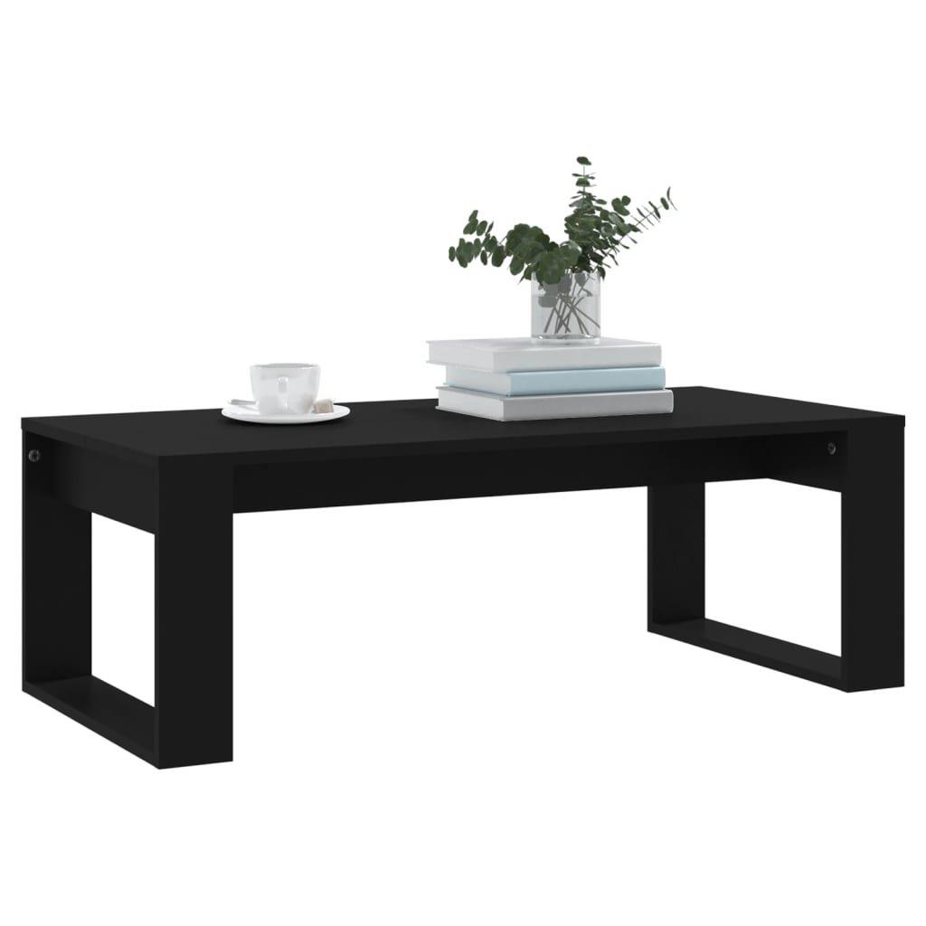 VidaXL Table basse bois d'ingénierie  