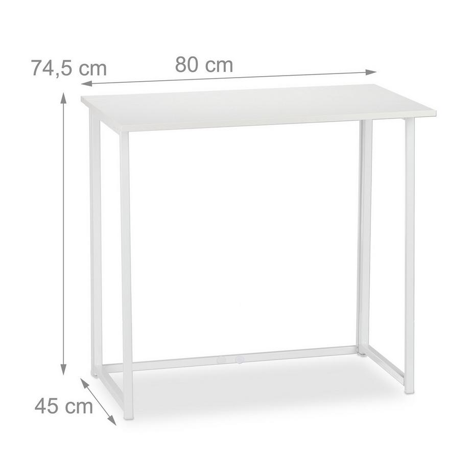Northix Bureau pliant  