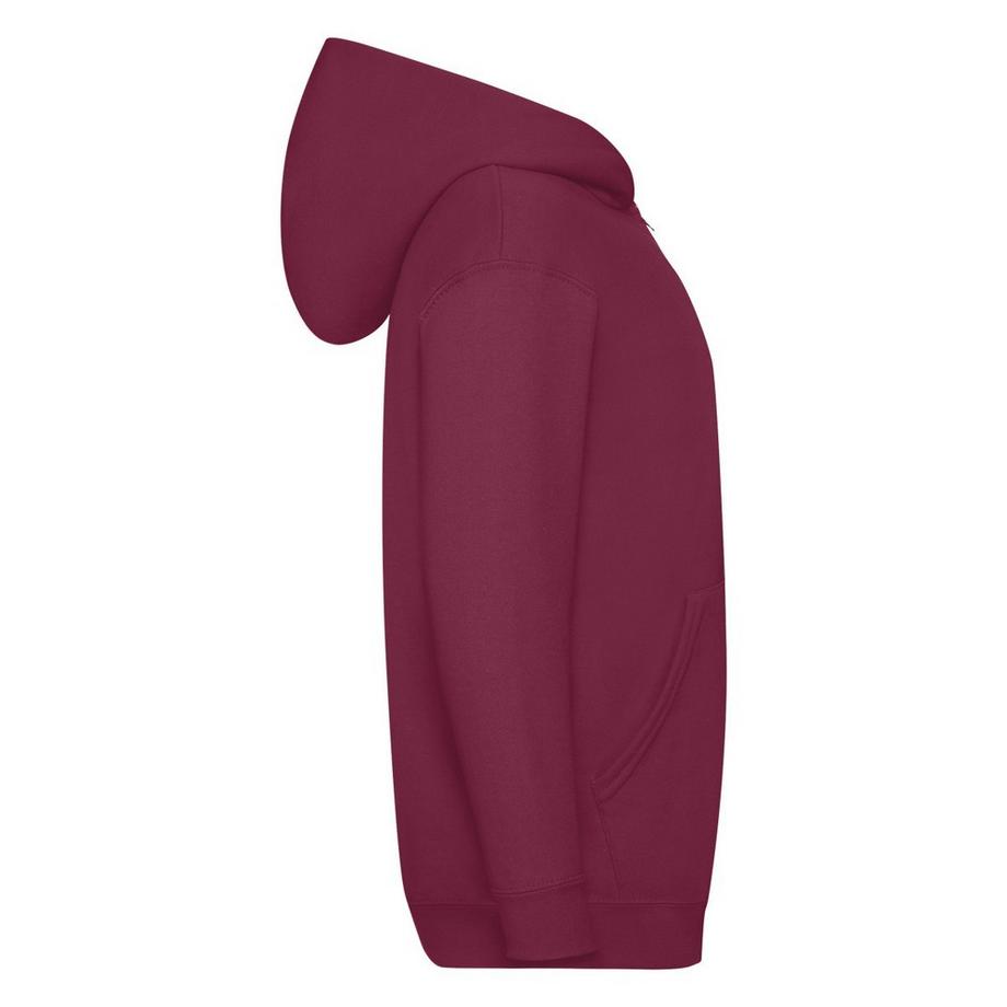 Fruit of the Loom  Classic Giacca Con Cappuccio 