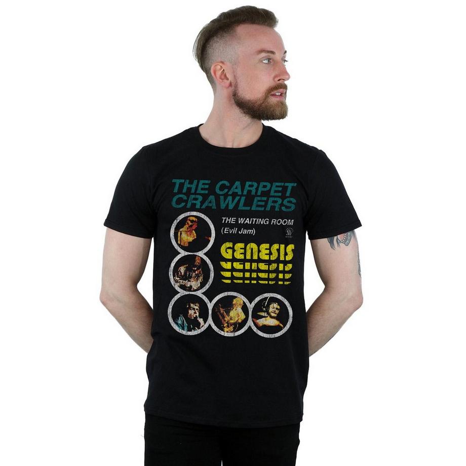 Genesis  The Carpet Crawlers T-Shirt 