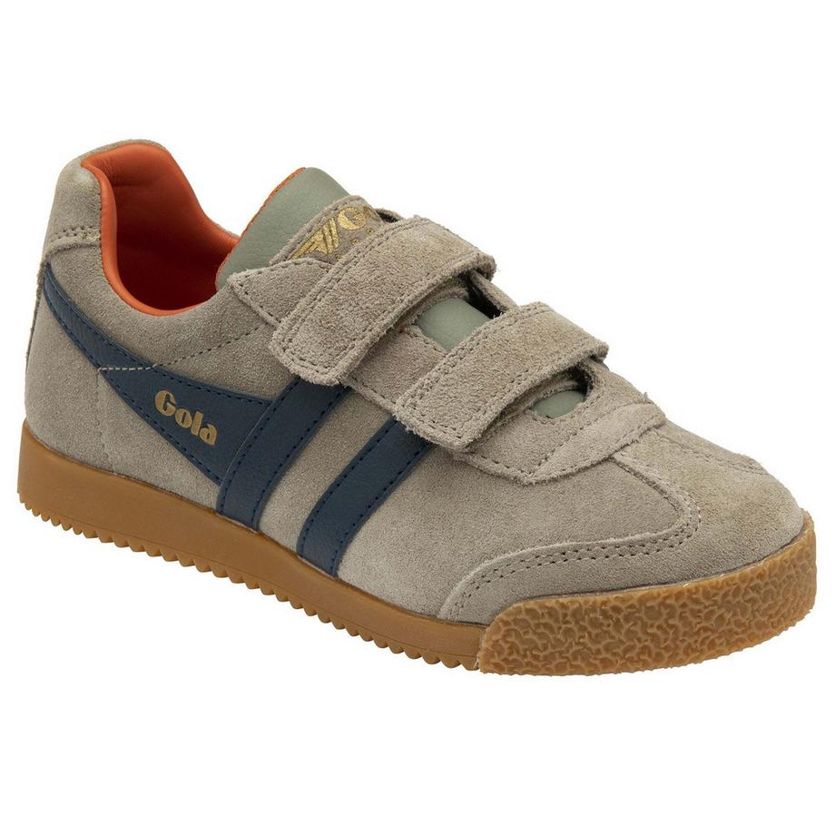 gola Harrier Strap Sneakers für Kinder  