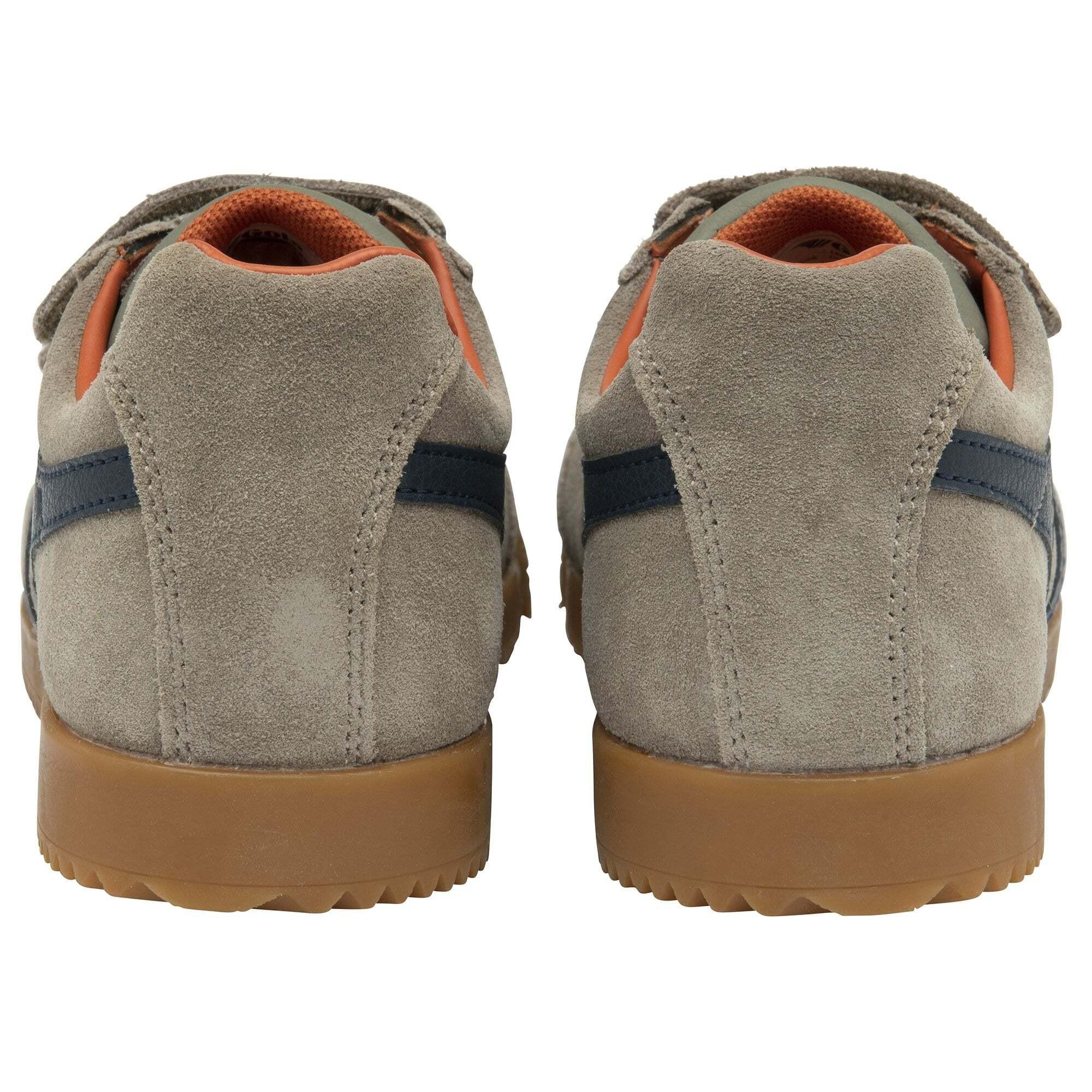 gola  scarpe da ginnastica per bambini harrier strap 