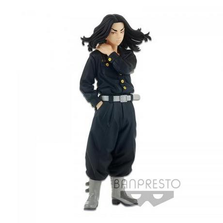 Banpresto  Tokyo Revengers Keisuke Baji figura 17 cm 