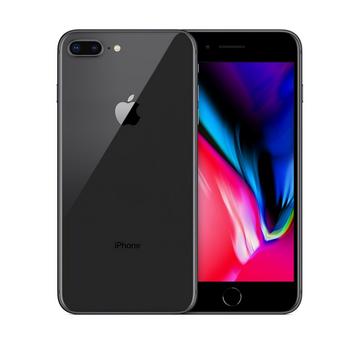 Reconditionné iPhone 8 Plus 256 GB Space Gray - Très bon état
