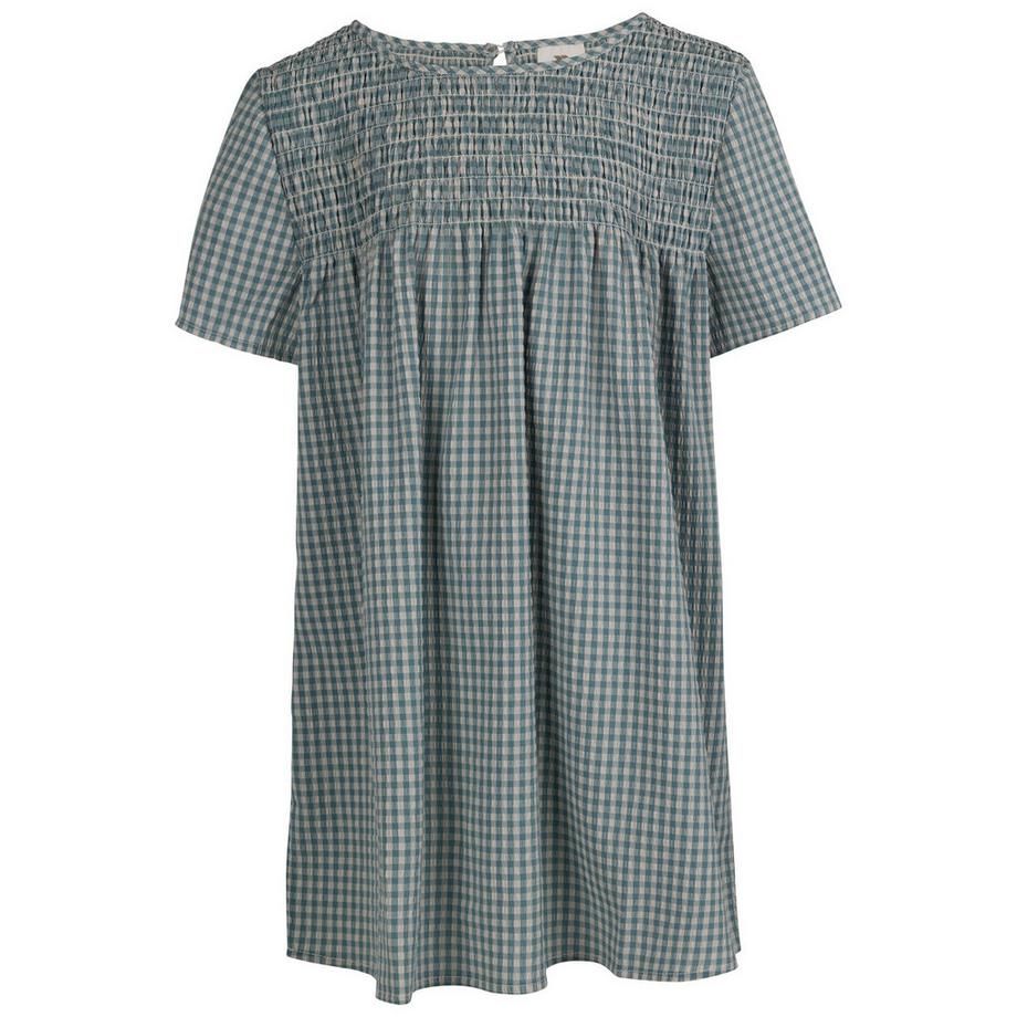 Haut à smocks CANDICE