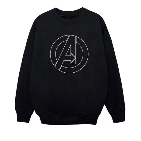 MARVEL  Sweat AVENGERS ASSEMBLE 