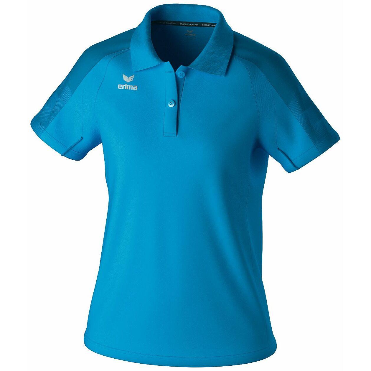 Erima  polo-shirt damen evo star 