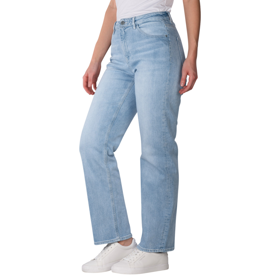 Dawn Denim Morning Regular Straight Fit Jeans  