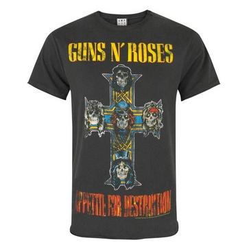 Tshirt Guns N Roses 'Appetite For Destruction'