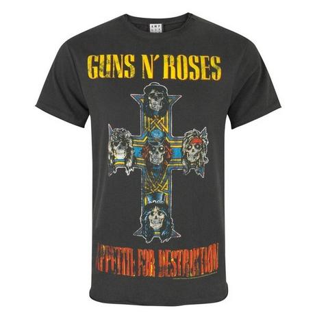 Amplified  offizielles Guns N Roses Appetite For Destruction TShirt 