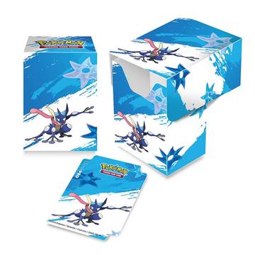 Greninja Full-View Ultra PRO Deckbox