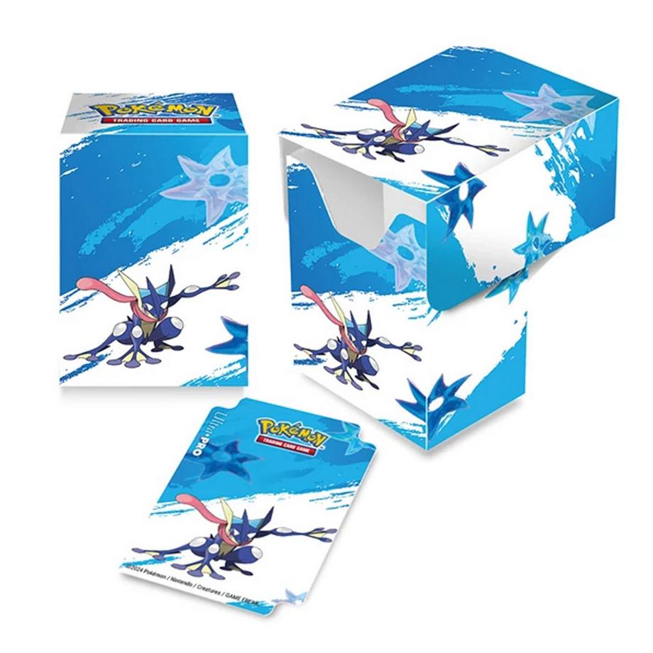 Ultra PRO  Greninja Full-View Ultra PRO Deckbox 