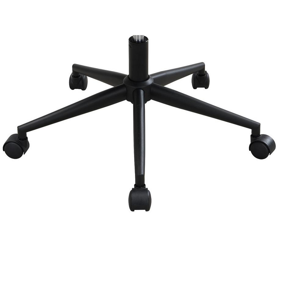 Vente-unique Bürostuhl ohne Armlehnen LASSANDRA  