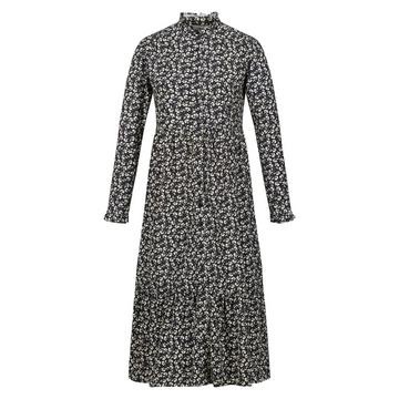 Orla Kiely Midikleid