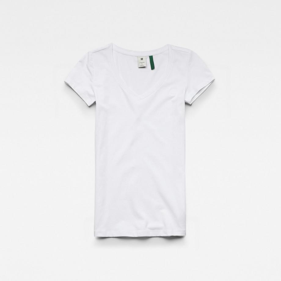 maglietta da base v t cap sl