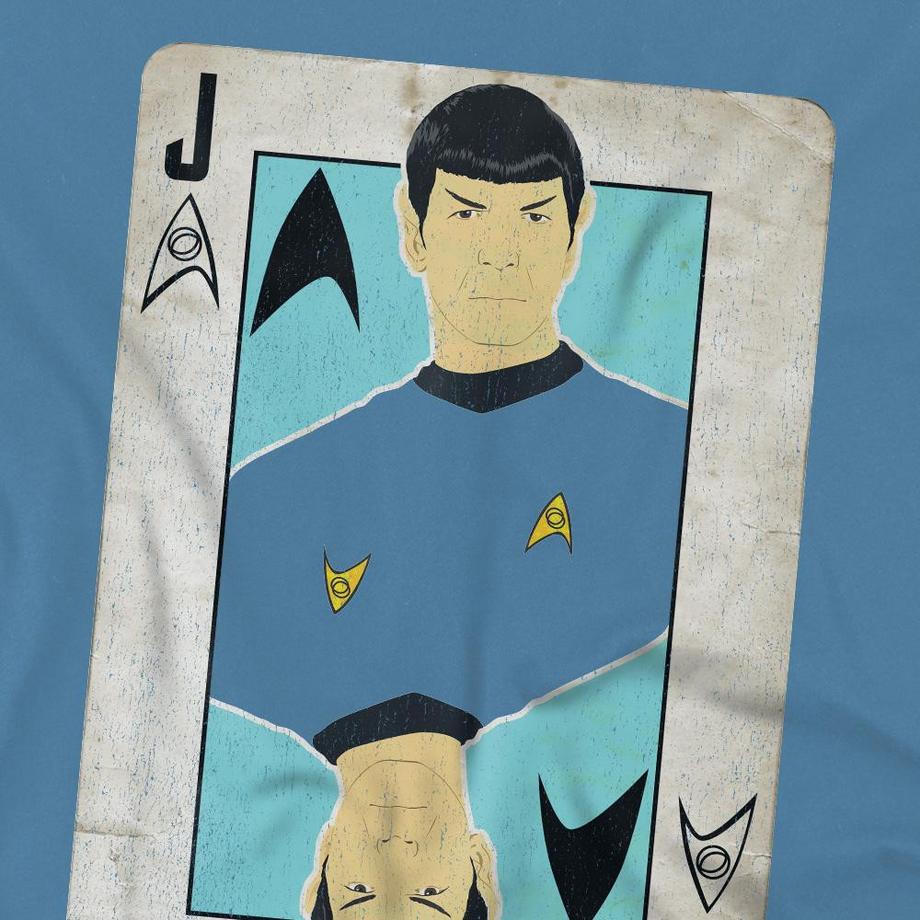 Star Trek The Original Series Jack T-Shirt  