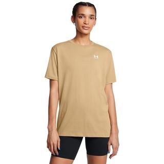 UNDER ARMOUR  oversize t-shirt it logo für en under arour bf 