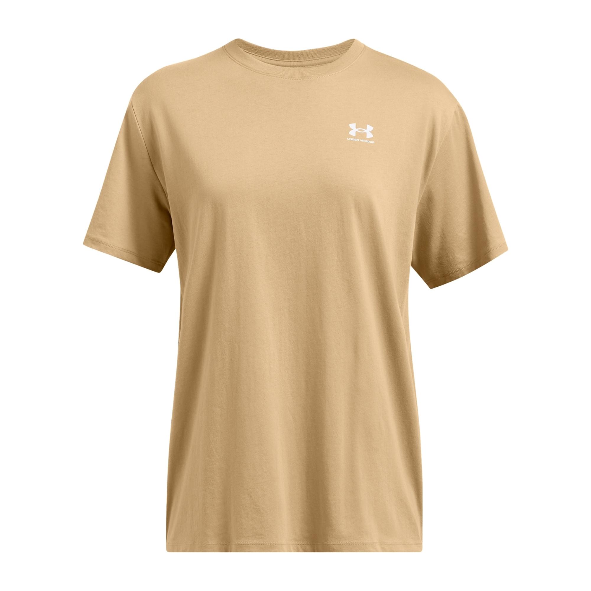 UNDER ARMOUR  oversize t-shirt it logo für en under arour bf 