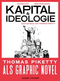 Kapital und Ideologie Alet, Claire; Piketty, Thomas; Adam, Benjamin Copertina rigida 