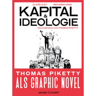 Kapital und Ideologie Alet, Claire; Piketty, Thomas; Adam, Benjamin Copertina rigida 