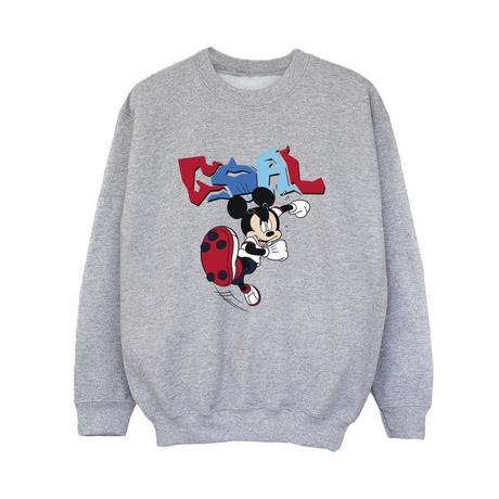 Disney  Goal Striker Sweatshirt 