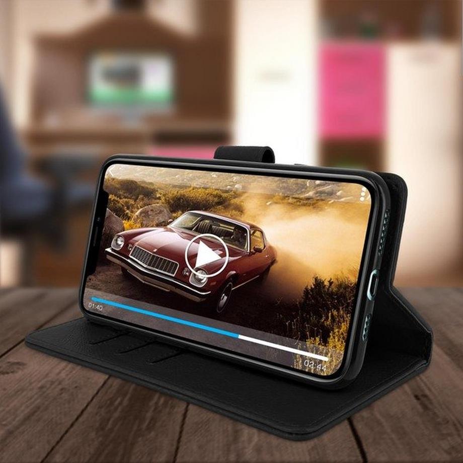 Avizar  Custodia Folio Apple iPhone 11 Pro Nero 