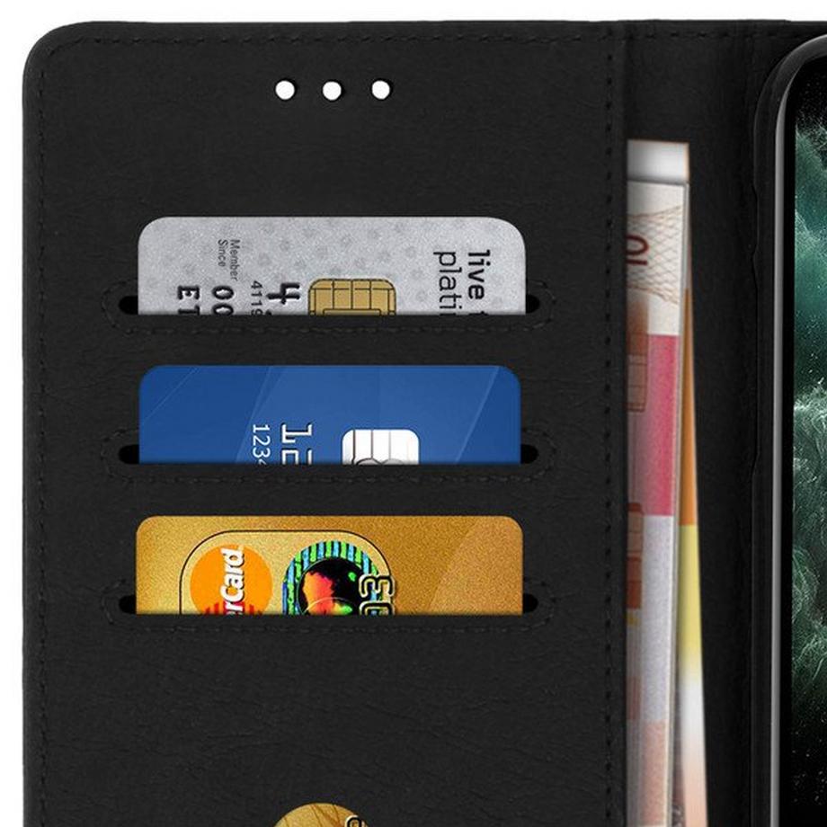 Avizar  Custodia Folio Apple iPhone 11 Pro Nero 