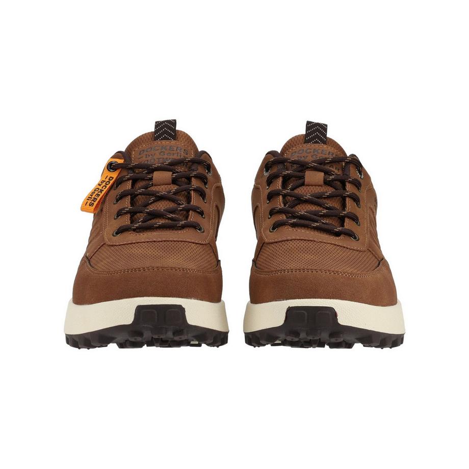 Dockers Sneaker mit klassischem Schnürsystem  