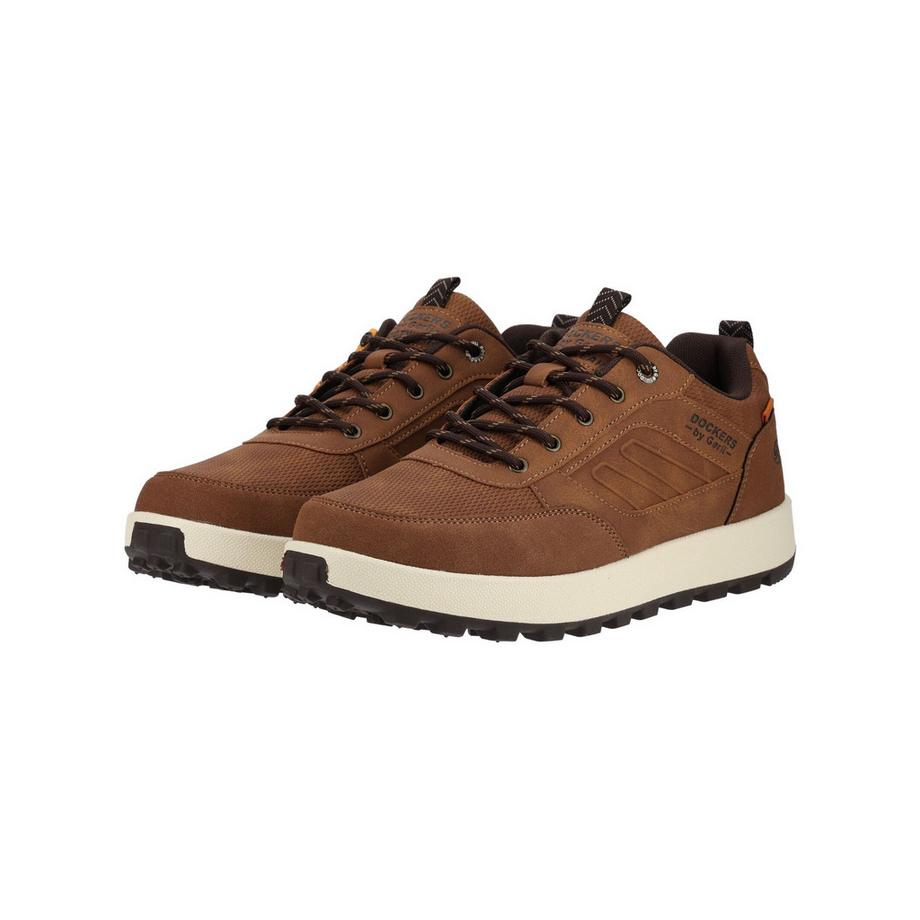 Dockers Sneaker mit klassischem Schnürsystem  