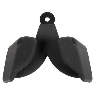 Ergonomisch geformter Griff aus Stahl für das Ziehen an einer Seilscheibe GladiatorFit