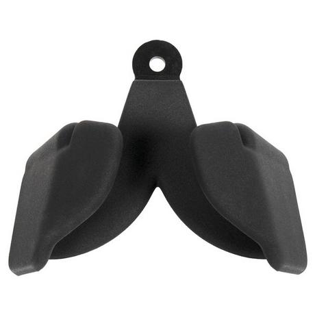 GladiatorFit  Impugnatura ergonomica in acciaio stretto per il traino della carrucola GladiatorFit 