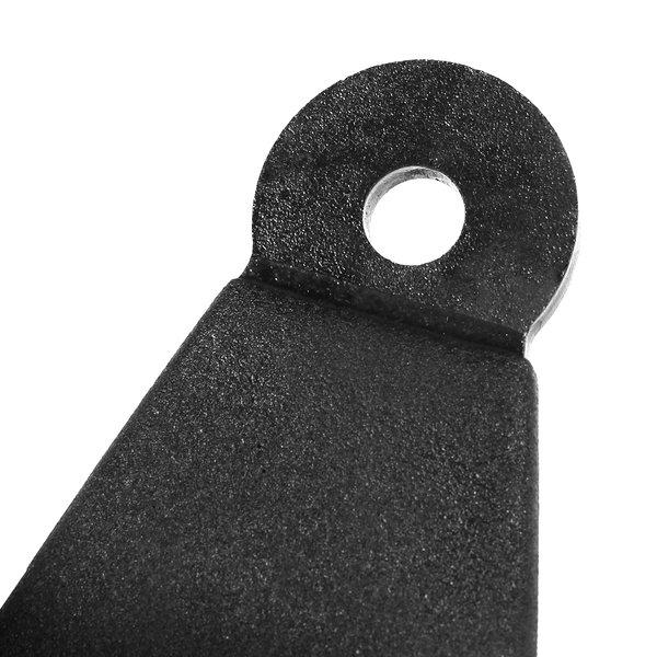 GladiatorFit  Impugnatura ergonomica in acciaio stretto per il traino della carrucola GladiatorFit 