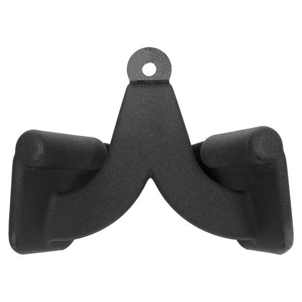 GladiatorFit  Impugnatura ergonomica in acciaio stretto per il traino della carrucola GladiatorFit 