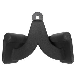 GladiatorFit  Impugnatura ergonomica in acciaio stretto per il traino della carrucola GladiatorFit 