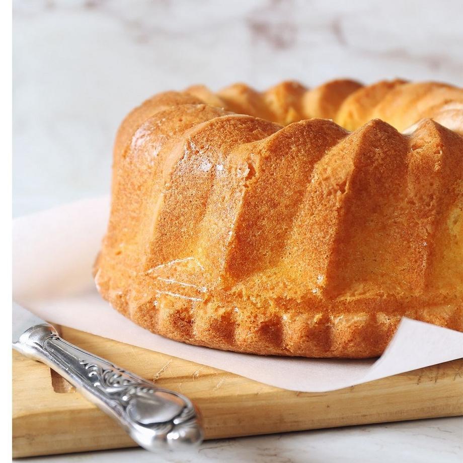 Orion  Plat de cuisson rond de haute qualité, parfait pour les gâteaux au sucre 