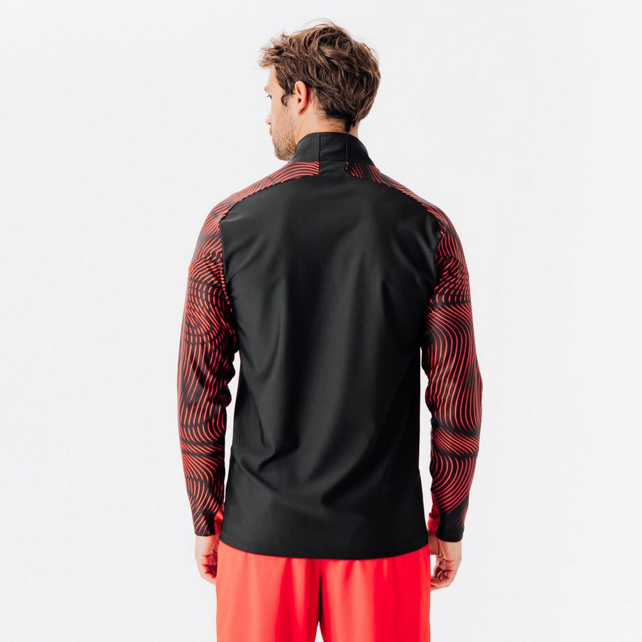 KIPSTA  Fussball Sweatshirt 1/2 Zip Viralto Wavy Club 