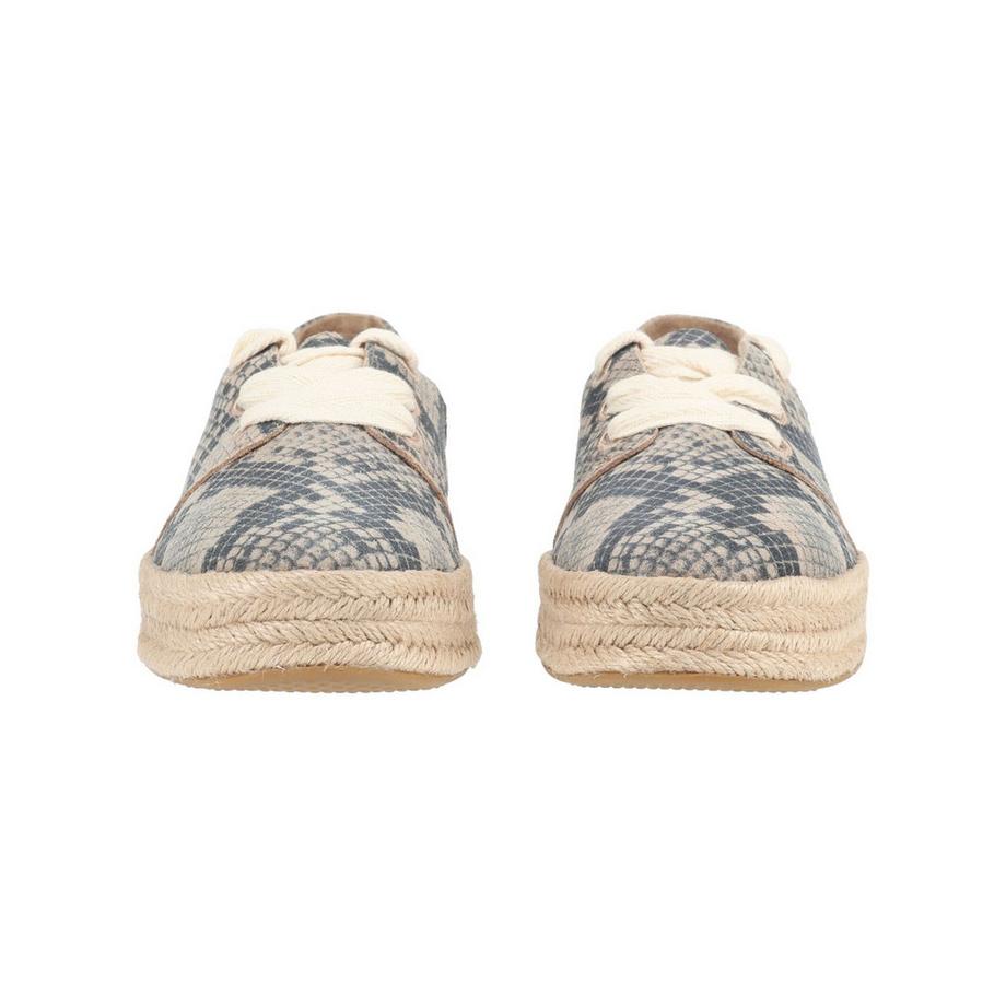 TOMS Espadrilles baskets à lacets  