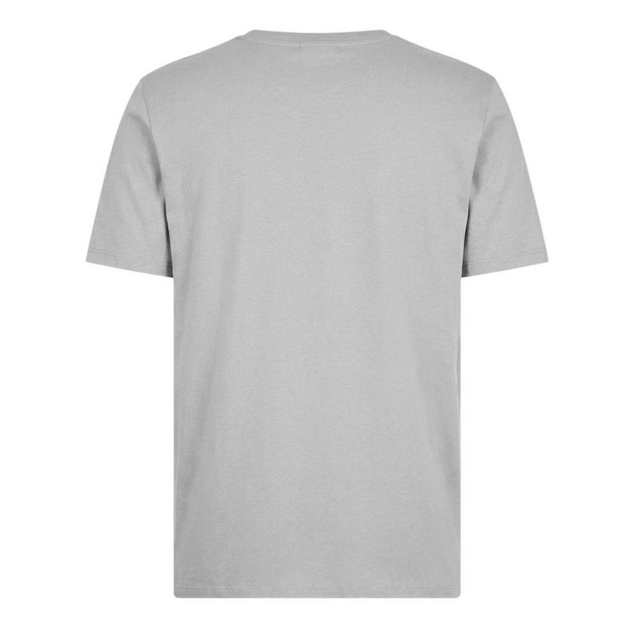 Calvin Klein  Maglietta Regolare Logo Della Scatola Cotone Girocollo 