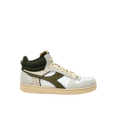 DIADORA  baskets magic basket demi cut suede leather 