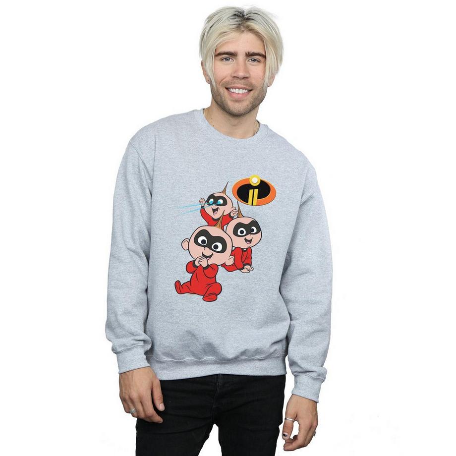 Disney The Incredibles Sweatshirt Imprimé  
