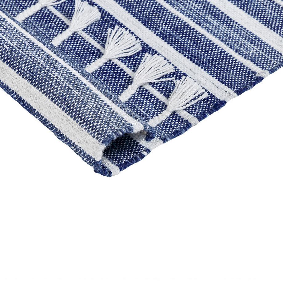 Beliani Tapis en Matière synthétique  BADEMLI  