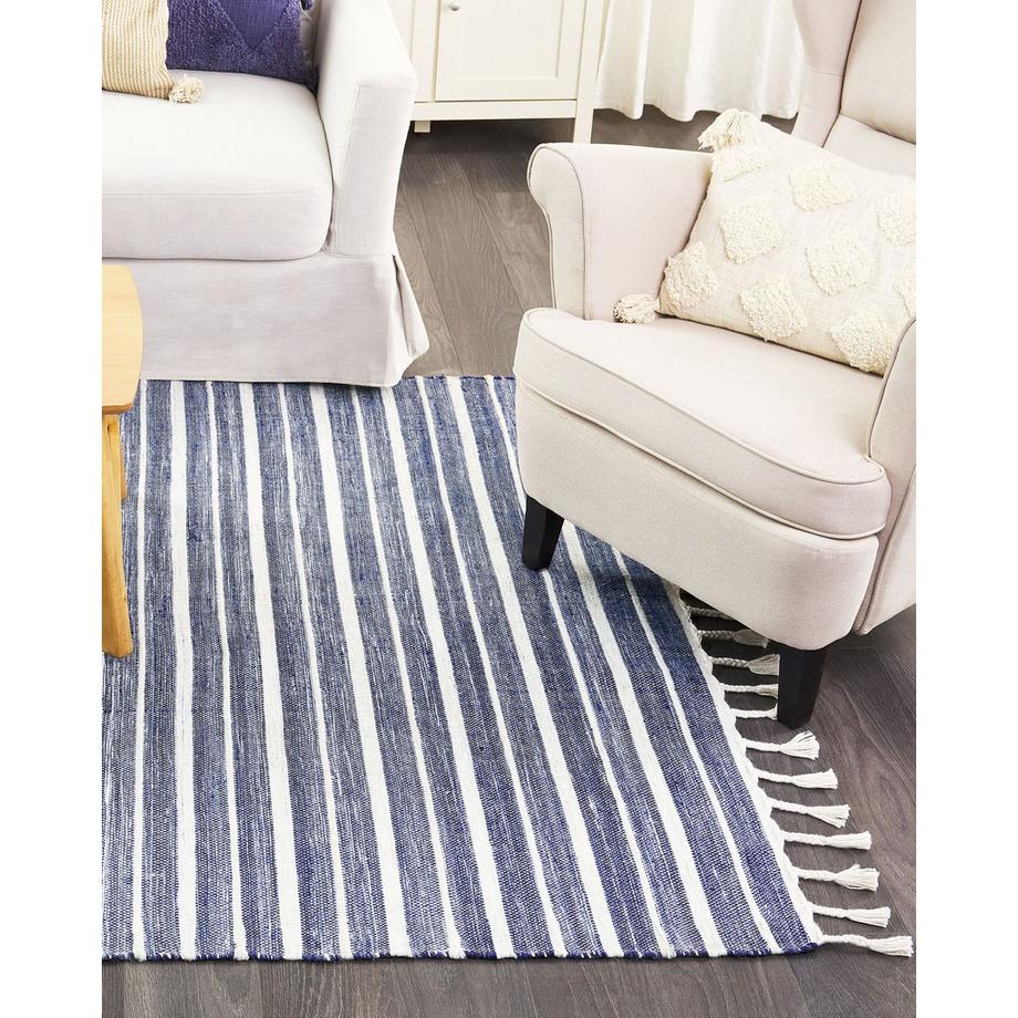 Beliani Tapis en Matière synthétique  BADEMLI  