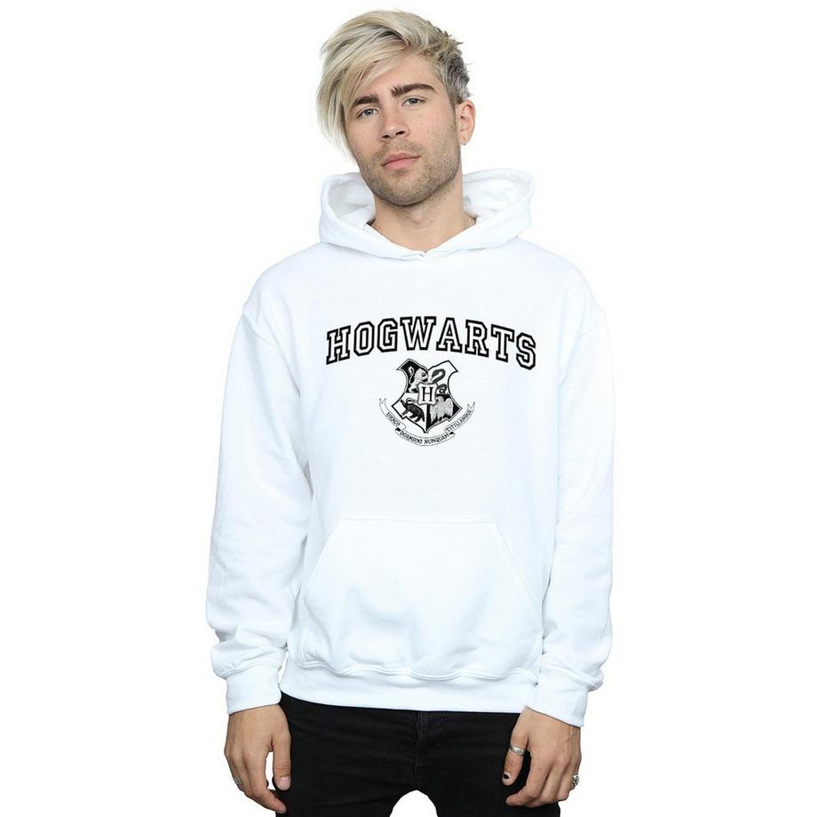 Harry Potter Sweat à capuche HOGWARTS  