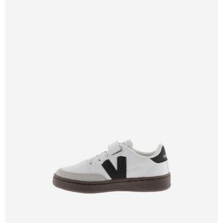 Victoria  sneakers oslo efecto piel blanches 