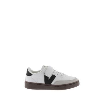 sneakers oslo efecto piel blanches