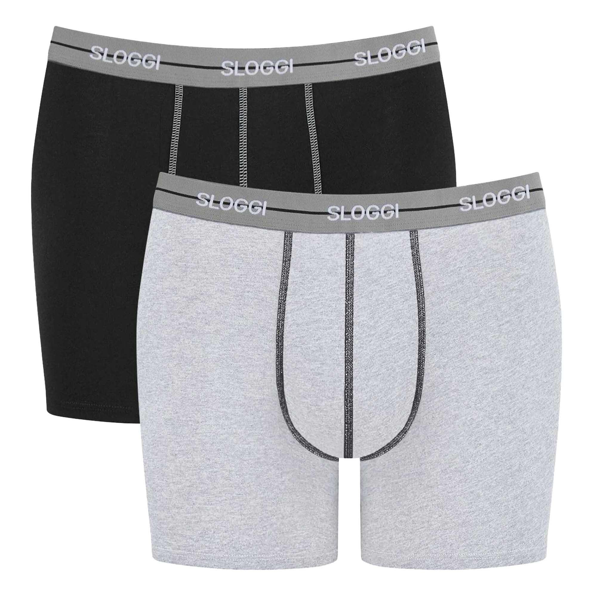 sloggi  Boxershort  Figurbetont-Start Short C2P box 