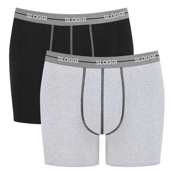 Boxer  Conforme à la silhouette-Start Short C2P box